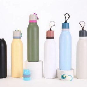 Insulated Sports Water Bottle
