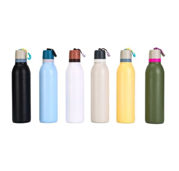Insulated Sports Water Bottle - 图片 4