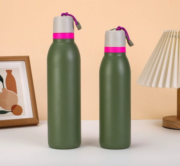 Insulated Sports Water Bottle - 图片 3